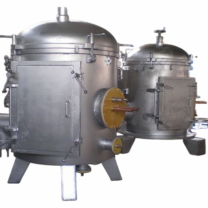 Medium Frequency Vacuum Induction Melting Furnace